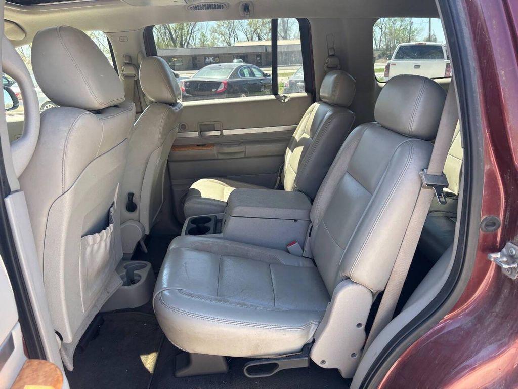 used 2008 Chrysler Aspen car, priced at $5,500