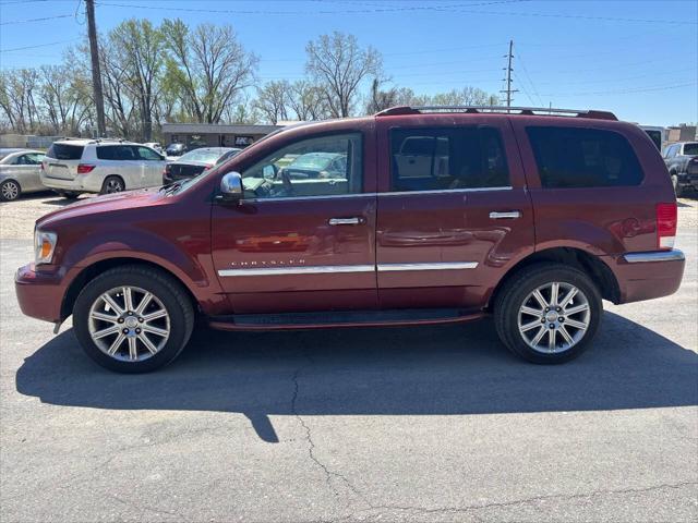 used 2008 Chrysler Aspen car, priced at $5,950