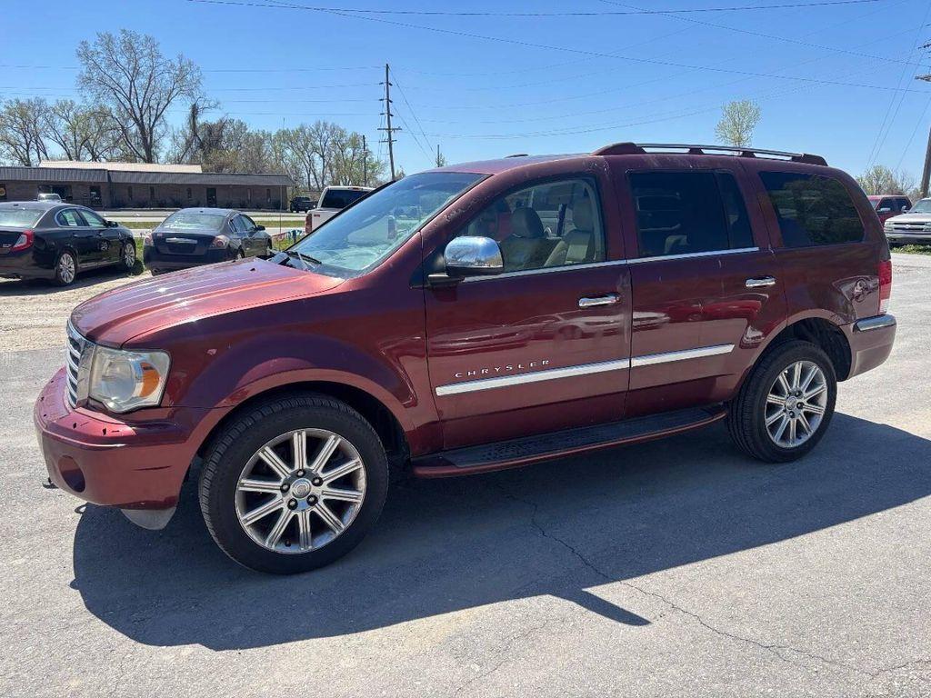 used 2008 Chrysler Aspen car, priced at $5,500