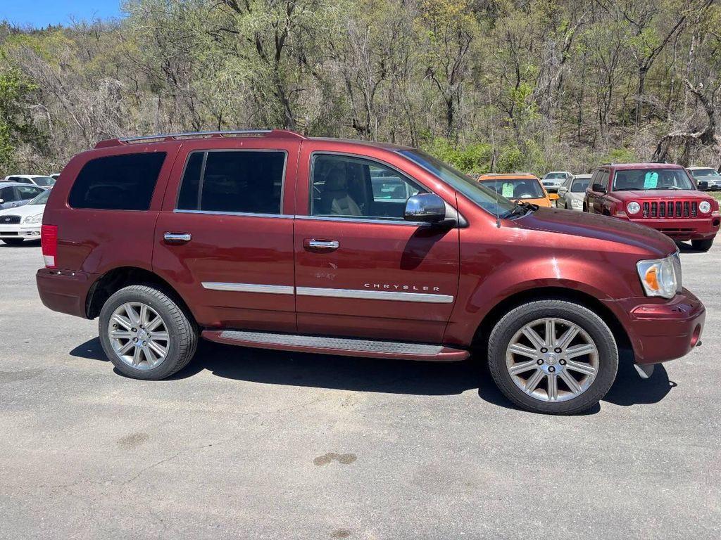 used 2008 Chrysler Aspen car, priced at $5,500