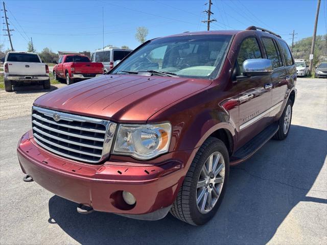 used 2008 Chrysler Aspen car, priced at $5,950