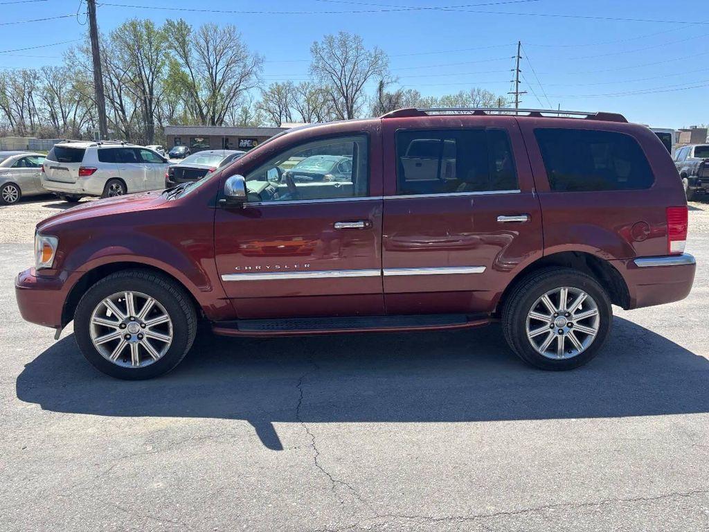 used 2008 Chrysler Aspen car, priced at $5,500