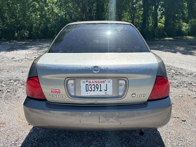 used 2005 Nissan Sentra car, priced at $5,950