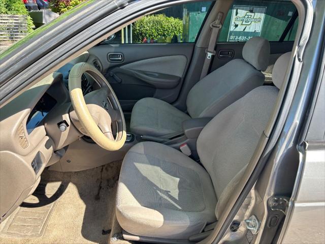 used 2005 Nissan Sentra car, priced at $5,950