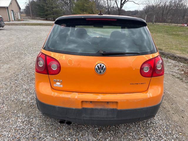 used 2007 Volkswagen GTI car, priced at $6,450