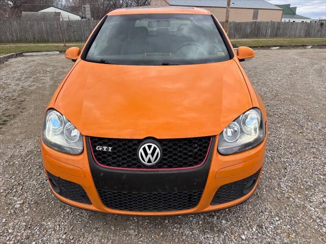 used 2007 Volkswagen GTI car, priced at $6,450