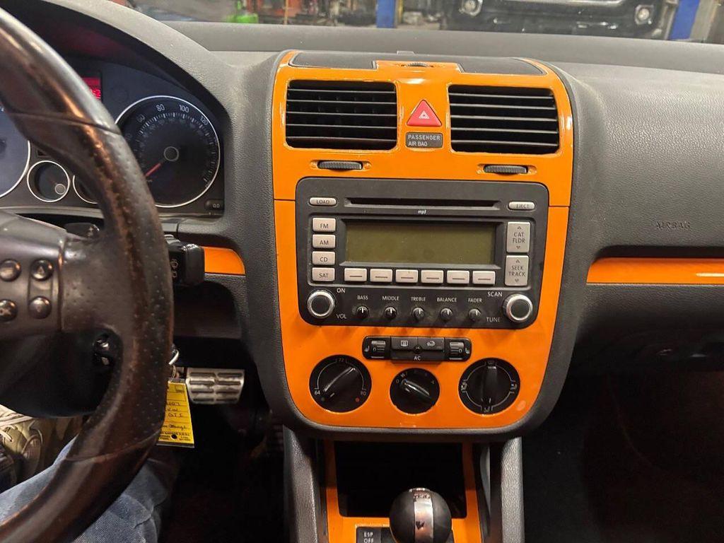 used 2007 Volkswagen GTI car, priced at $5,950