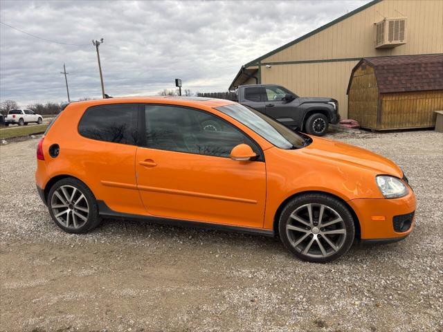 used 2007 Volkswagen GTI car, priced at $6,450