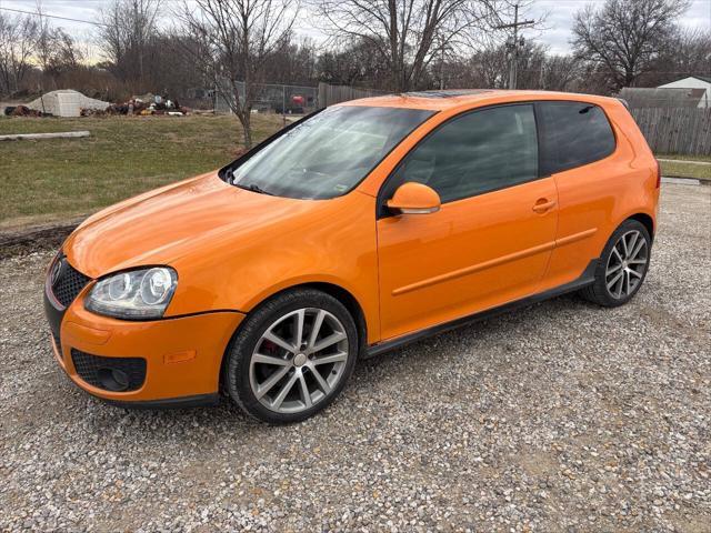 used 2007 Volkswagen GTI car, priced at $6,450