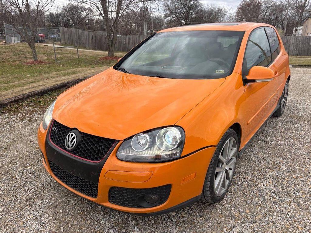 used 2007 Volkswagen GTI car, priced at $5,950