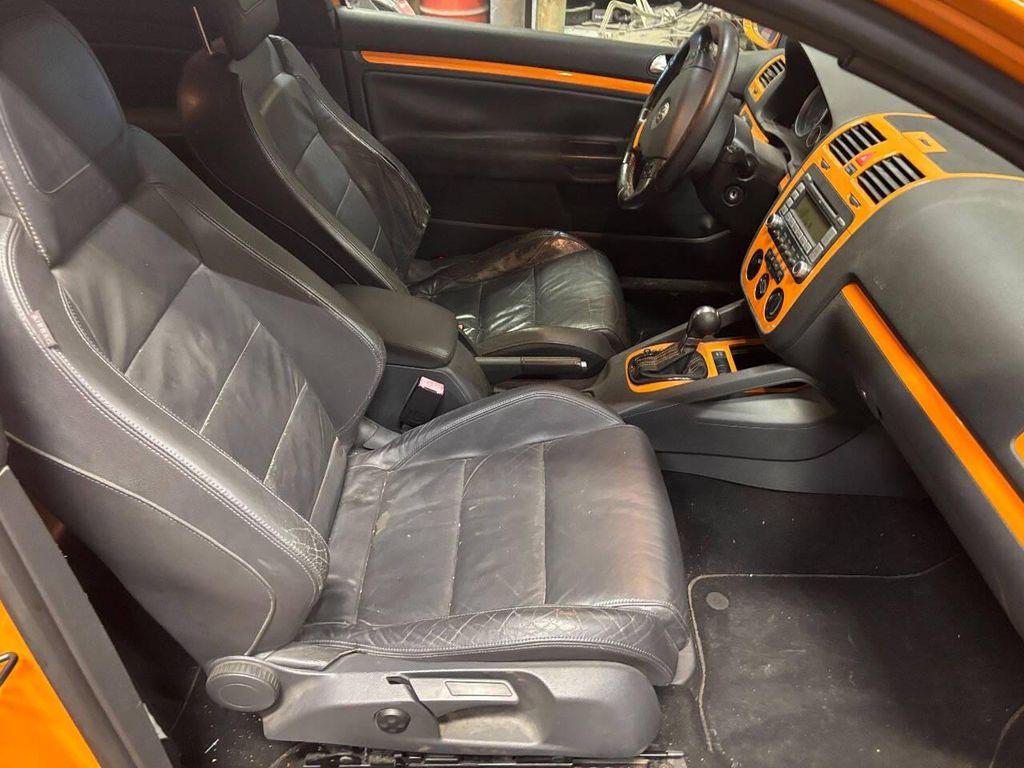 used 2007 Volkswagen GTI car, priced at $5,950