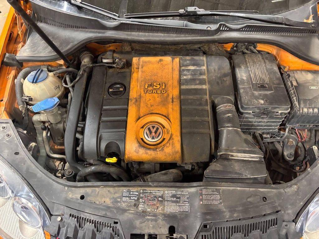 used 2007 Volkswagen GTI car, priced at $5,950