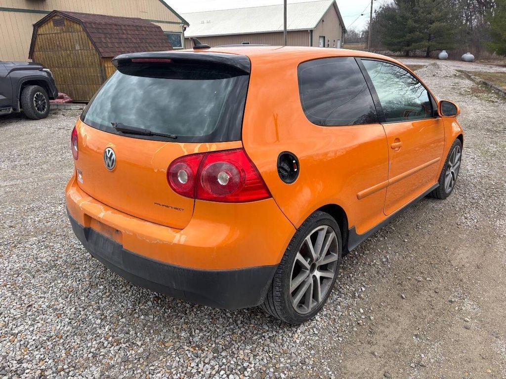 used 2007 Volkswagen GTI car, priced at $5,950