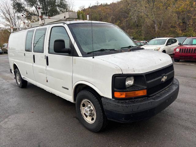 used 2003 Chevrolet Express 2500 car, priced at $6,950