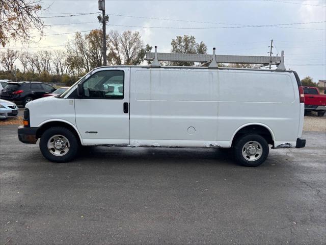 used 2003 Chevrolet Express 2500 car, priced at $6,950