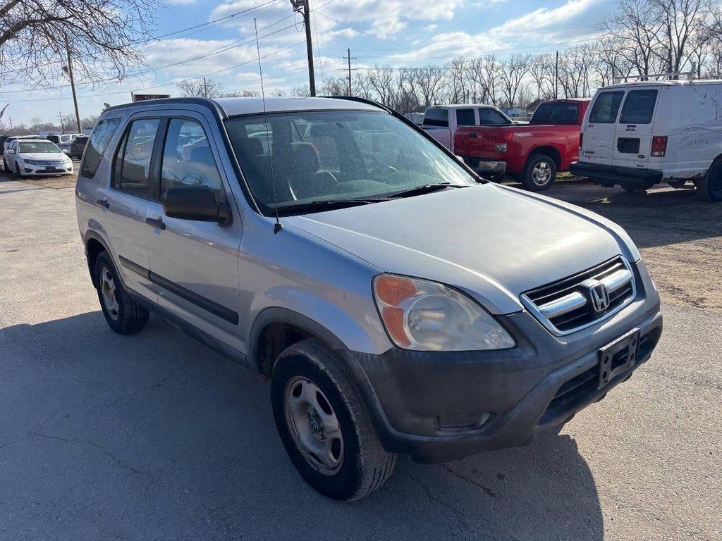 used 2004 Honda CR-V car, priced at $3,950