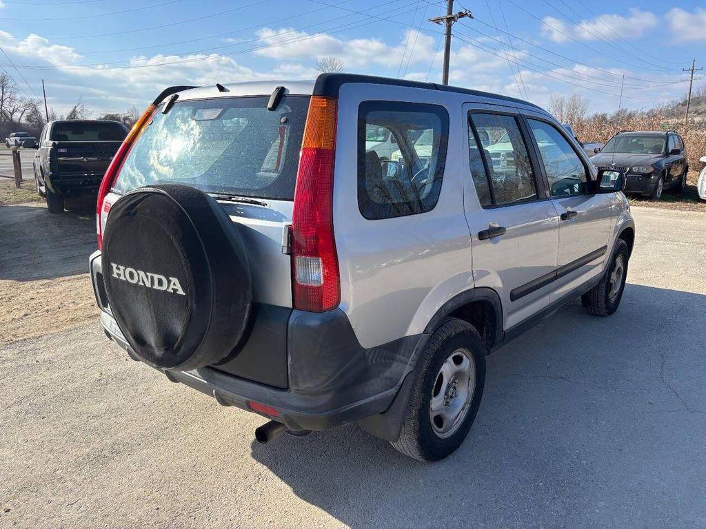 used 2004 Honda CR-V car, priced at $3,950