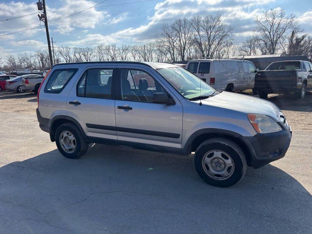 used 2004 Honda CR-V car, priced at $3,950