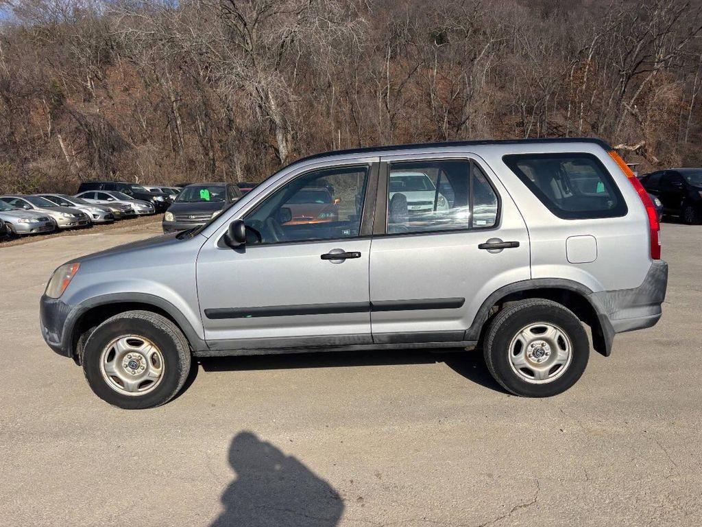 used 2004 Honda CR-V car, priced at $3,950