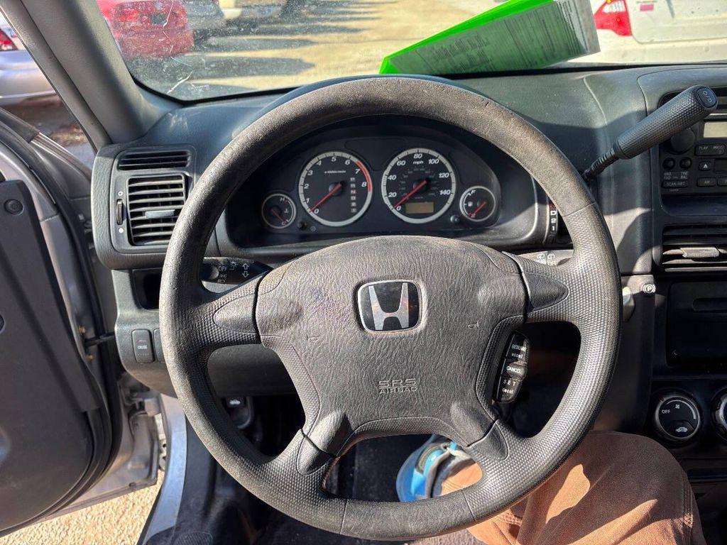 used 2004 Honda CR-V car, priced at $3,950