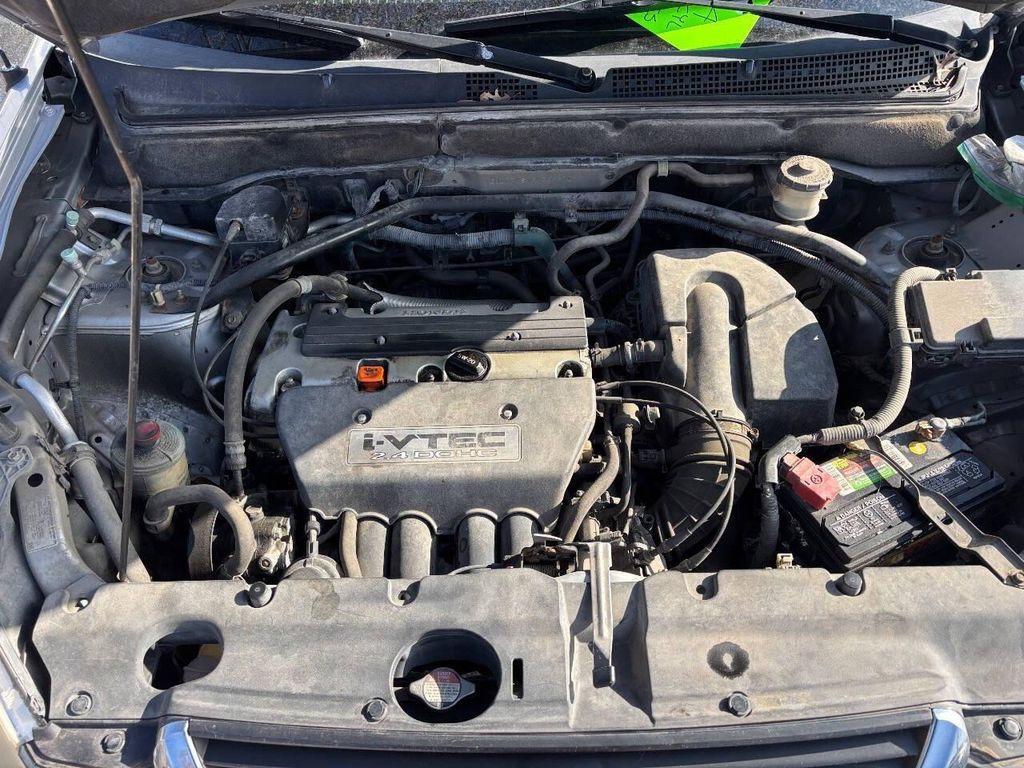 used 2004 Honda CR-V car, priced at $3,950