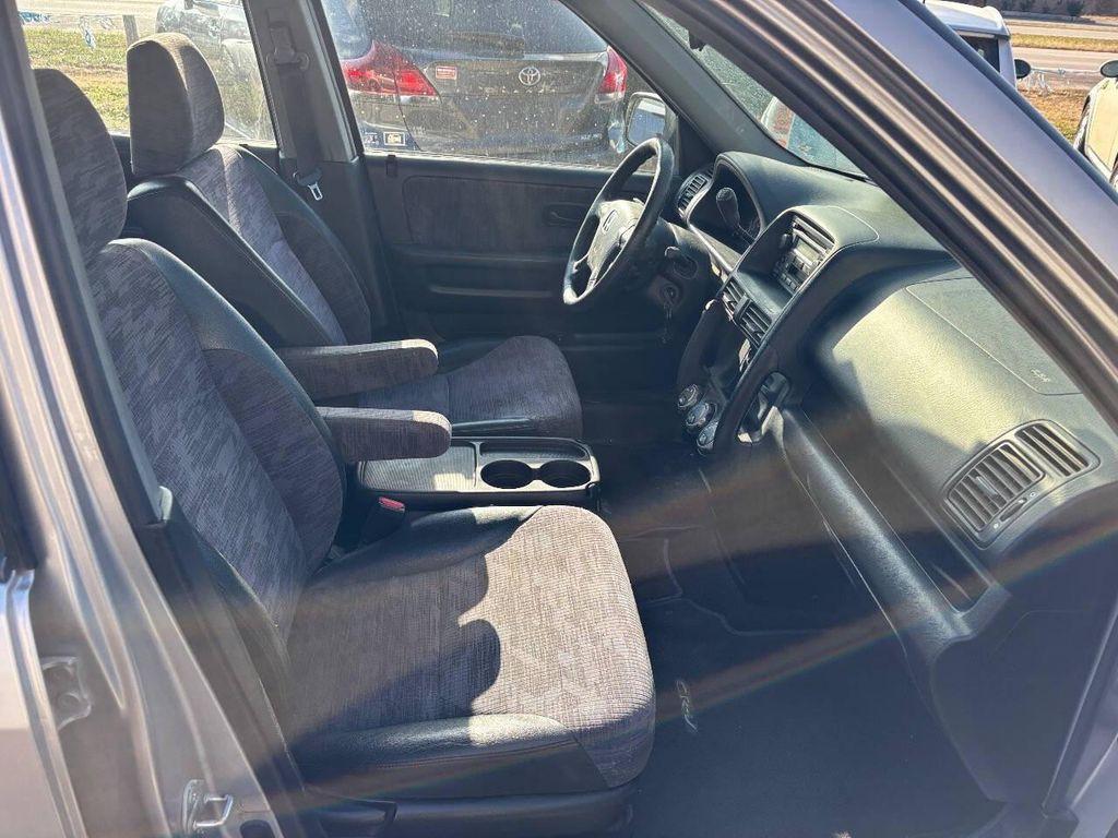 used 2004 Honda CR-V car, priced at $3,950