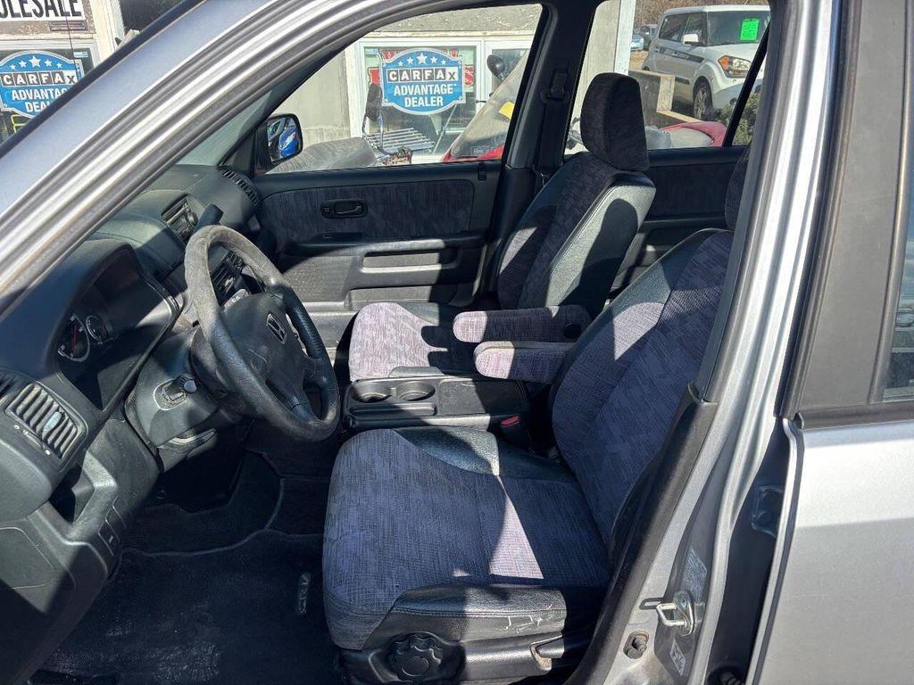 used 2004 Honda CR-V car, priced at $3,950