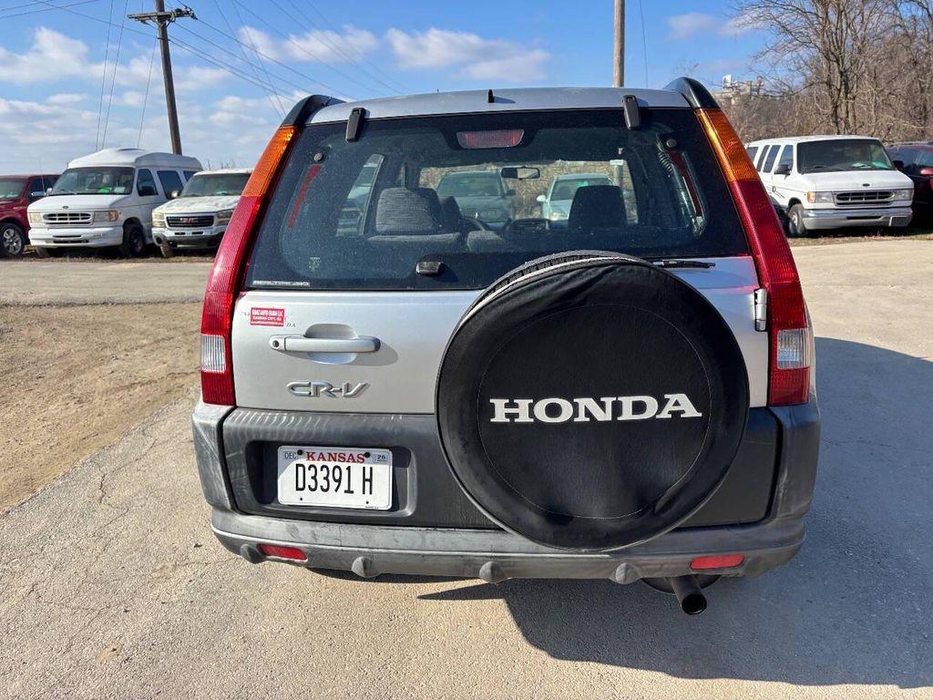 used 2004 Honda CR-V car, priced at $3,950