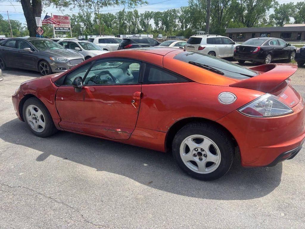 used 2009 Mitsubishi Eclipse car, priced at $4,950
