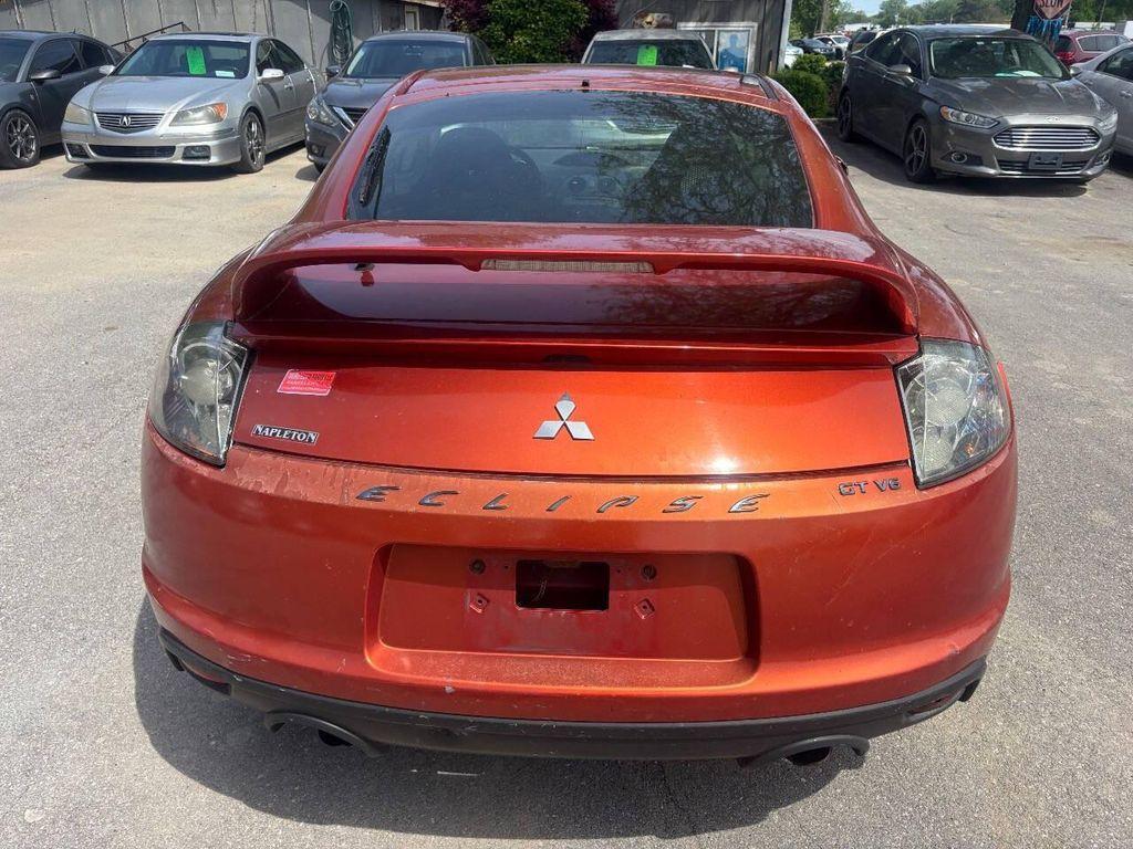 used 2009 Mitsubishi Eclipse car, priced at $4,950