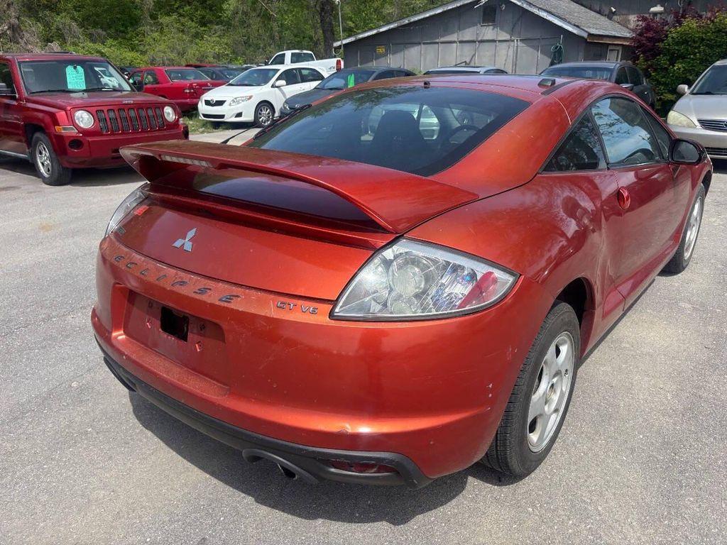 used 2009 Mitsubishi Eclipse car, priced at $4,950
