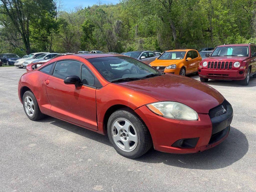 used 2009 Mitsubishi Eclipse car, priced at $4,950