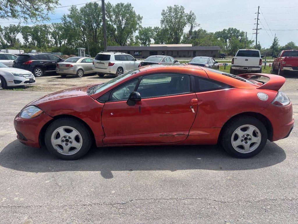 used 2009 Mitsubishi Eclipse car, priced at $4,950
