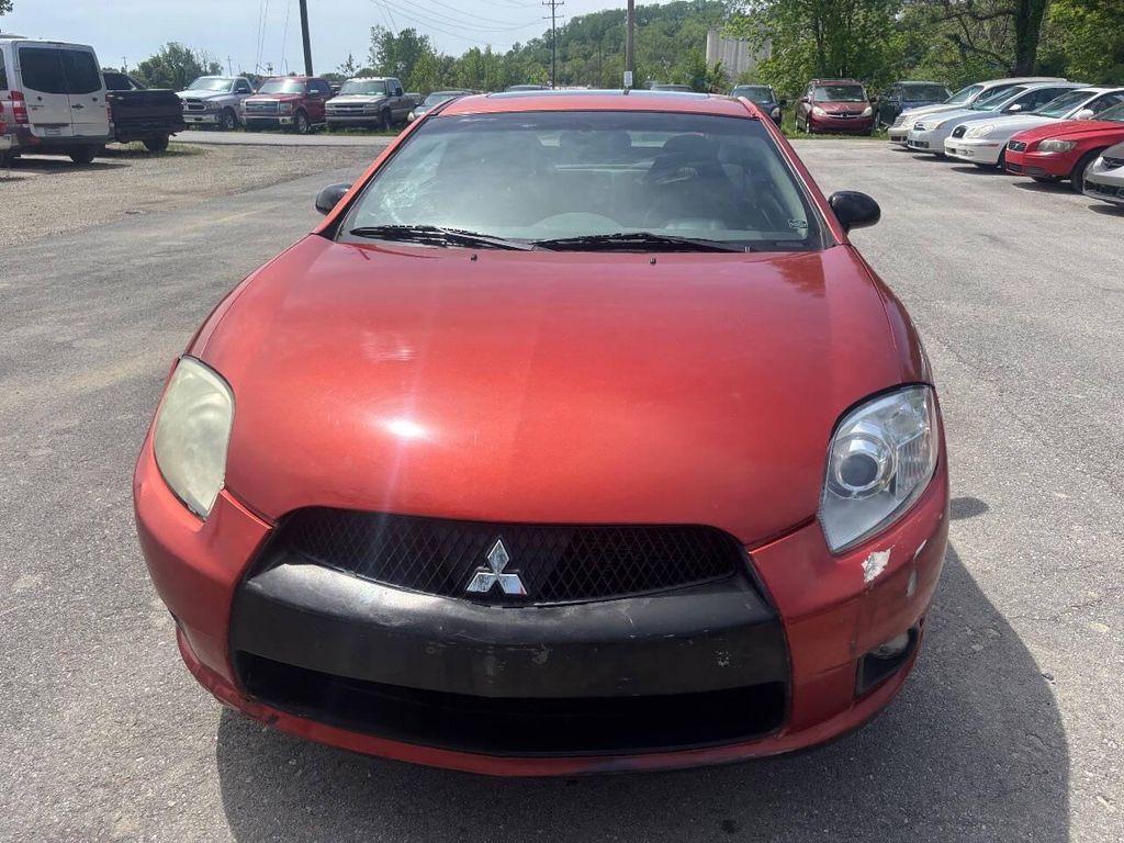 used 2009 Mitsubishi Eclipse car, priced at $4,950