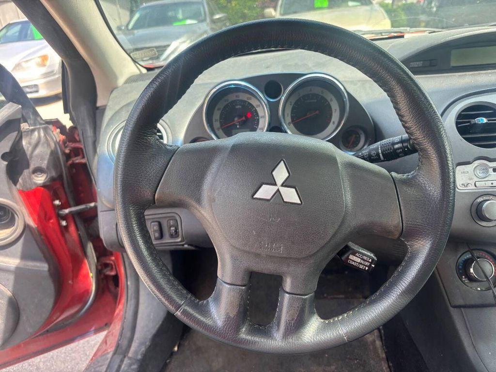 used 2009 Mitsubishi Eclipse car, priced at $4,950