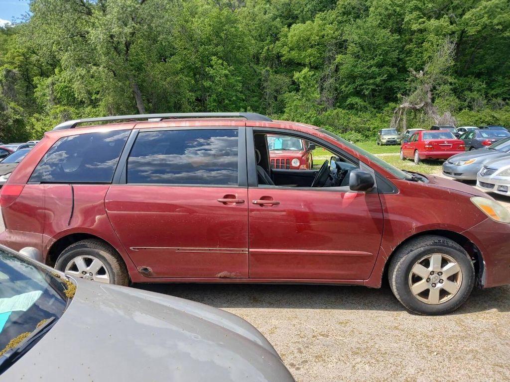 used 2005 Toyota Sienna car, priced at $5,950