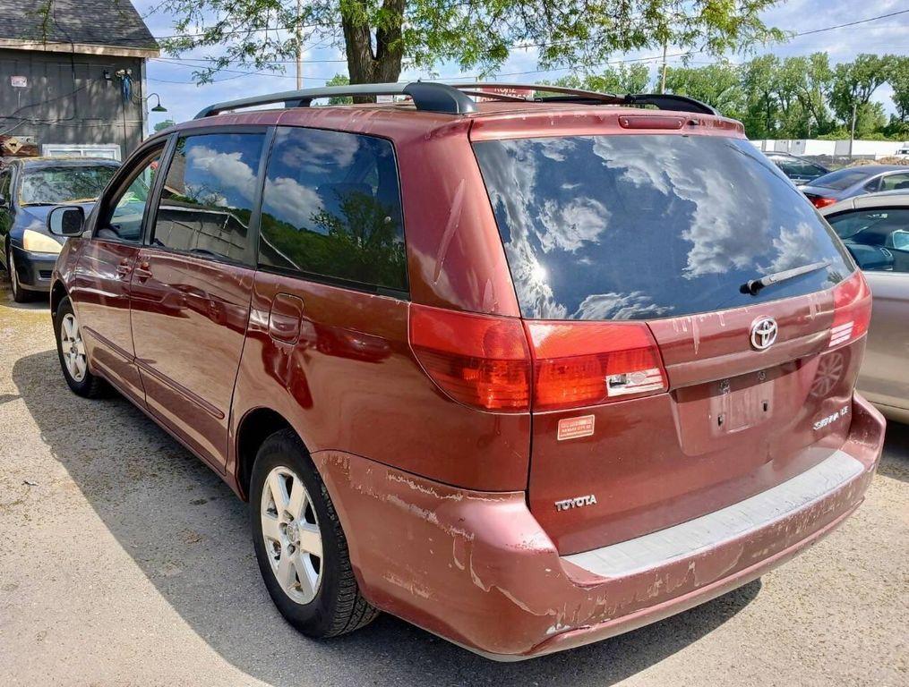 used 2005 Toyota Sienna car, priced at $5,950