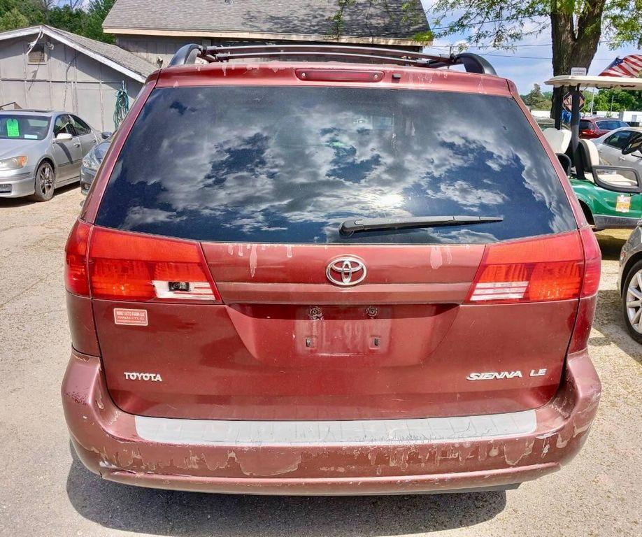 used 2005 Toyota Sienna car, priced at $5,950