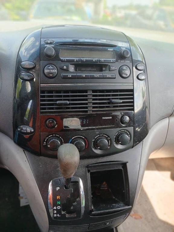 used 2005 Toyota Sienna car, priced at $5,950