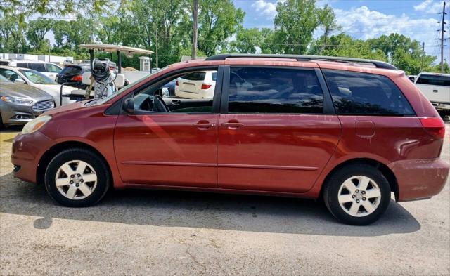 used 2005 Toyota Sienna car, priced at $6,450