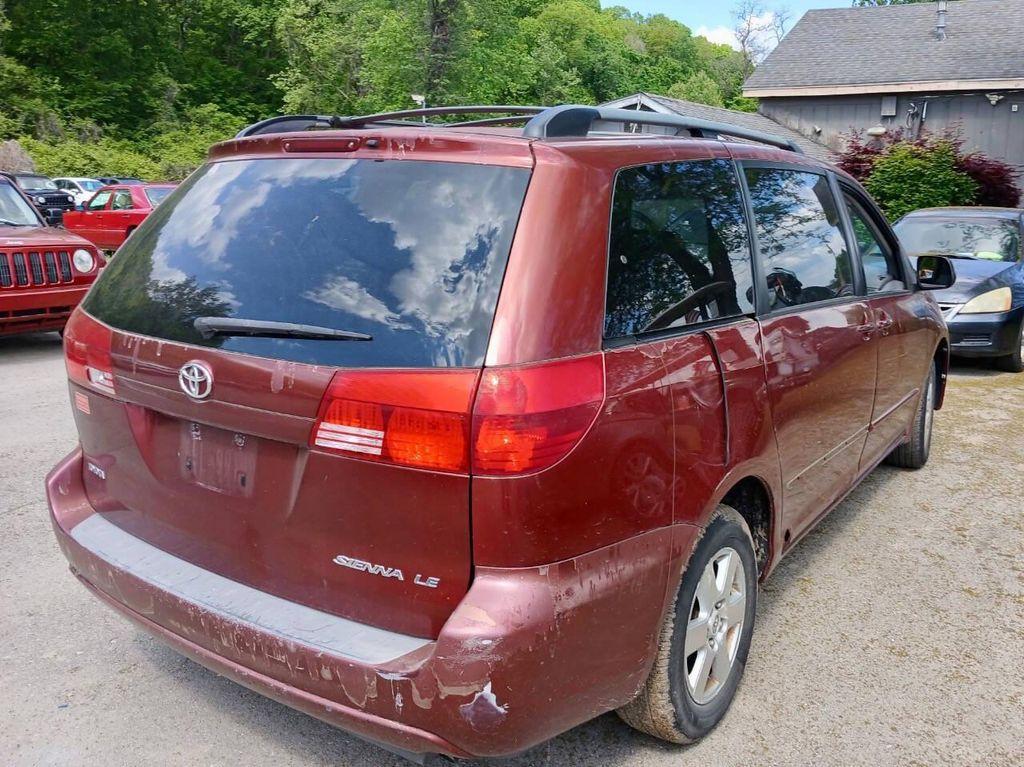 used 2005 Toyota Sienna car, priced at $5,950