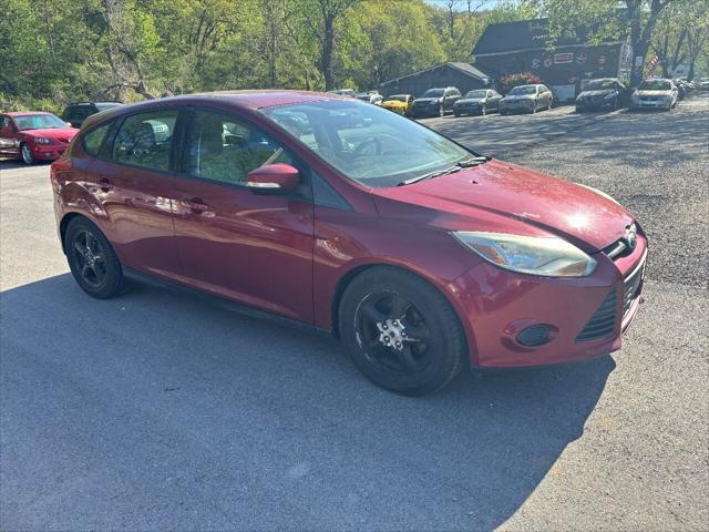 used 2013 Ford Focus car, priced at $4,950