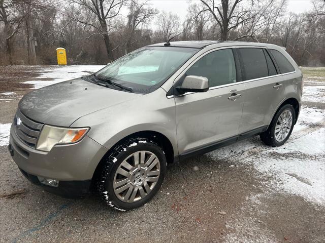 used 2008 Ford Edge car, priced at $5,955