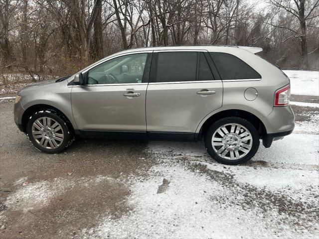 used 2008 Ford Edge car, priced at $5,955