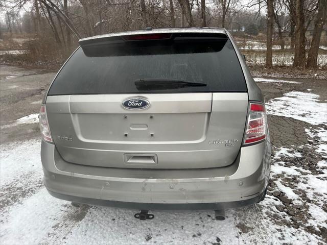 used 2008 Ford Edge car, priced at $5,955