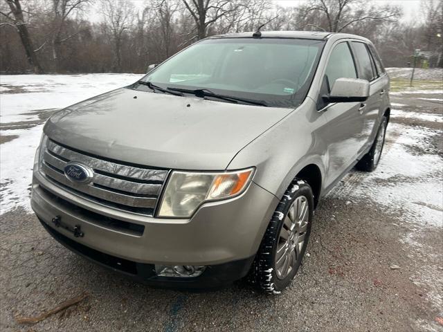 used 2008 Ford Edge car, priced at $5,955