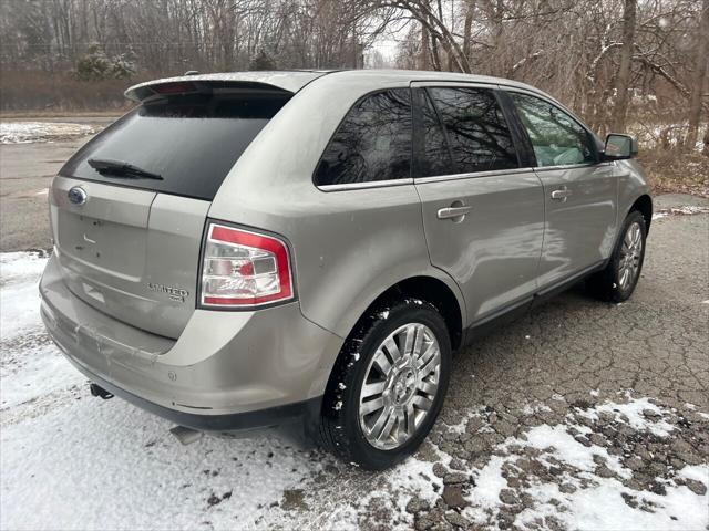 used 2008 Ford Edge car, priced at $5,955