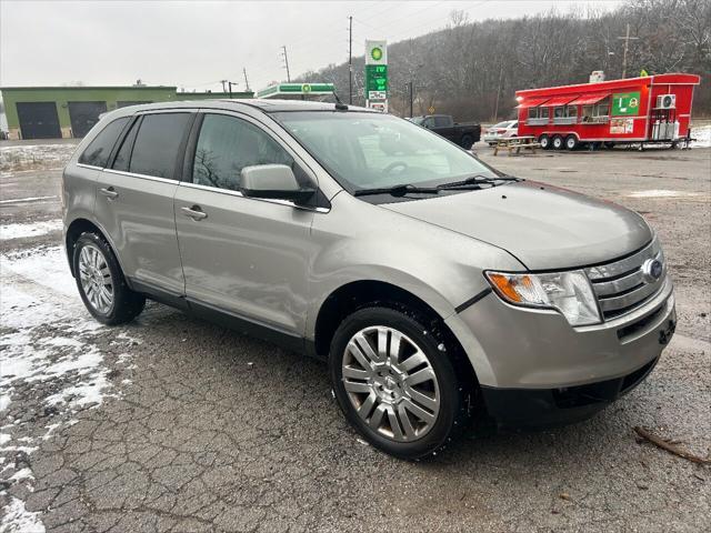 used 2008 Ford Edge car, priced at $5,955