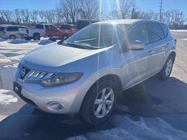 used 2009 Nissan Murano car, priced at $5,950