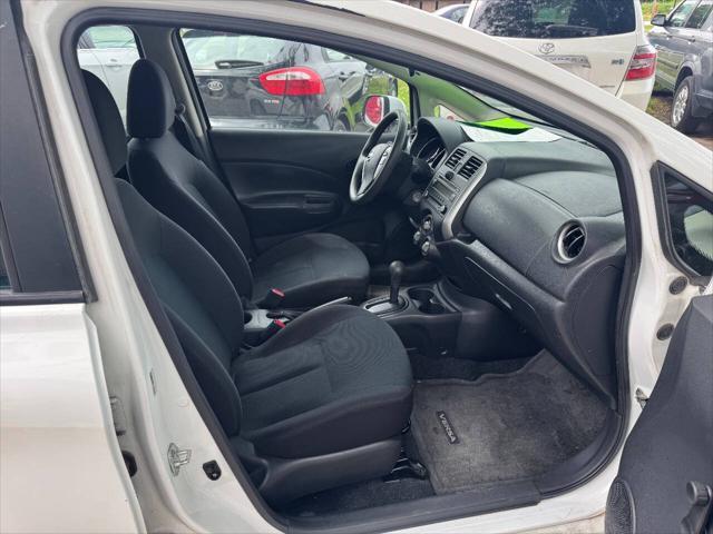 used 2014 Nissan Versa Note car, priced at $5,450